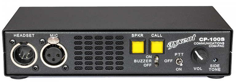 Intercom Kompakt-Hauptstation CP-100S