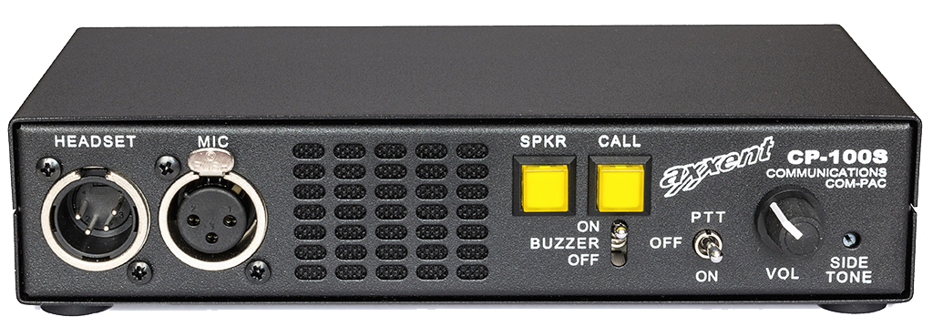 Intercom Kompakt-Hauptstation CP-100S