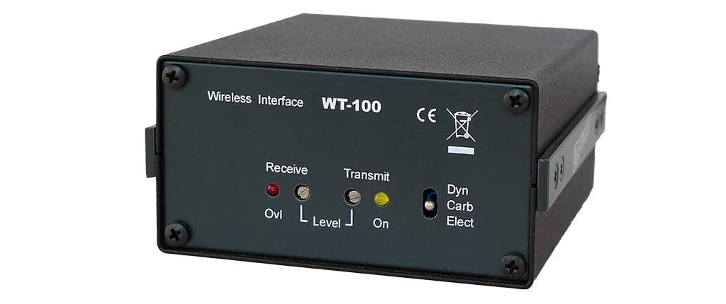 WT-100 Funkgeräte-Adapter
