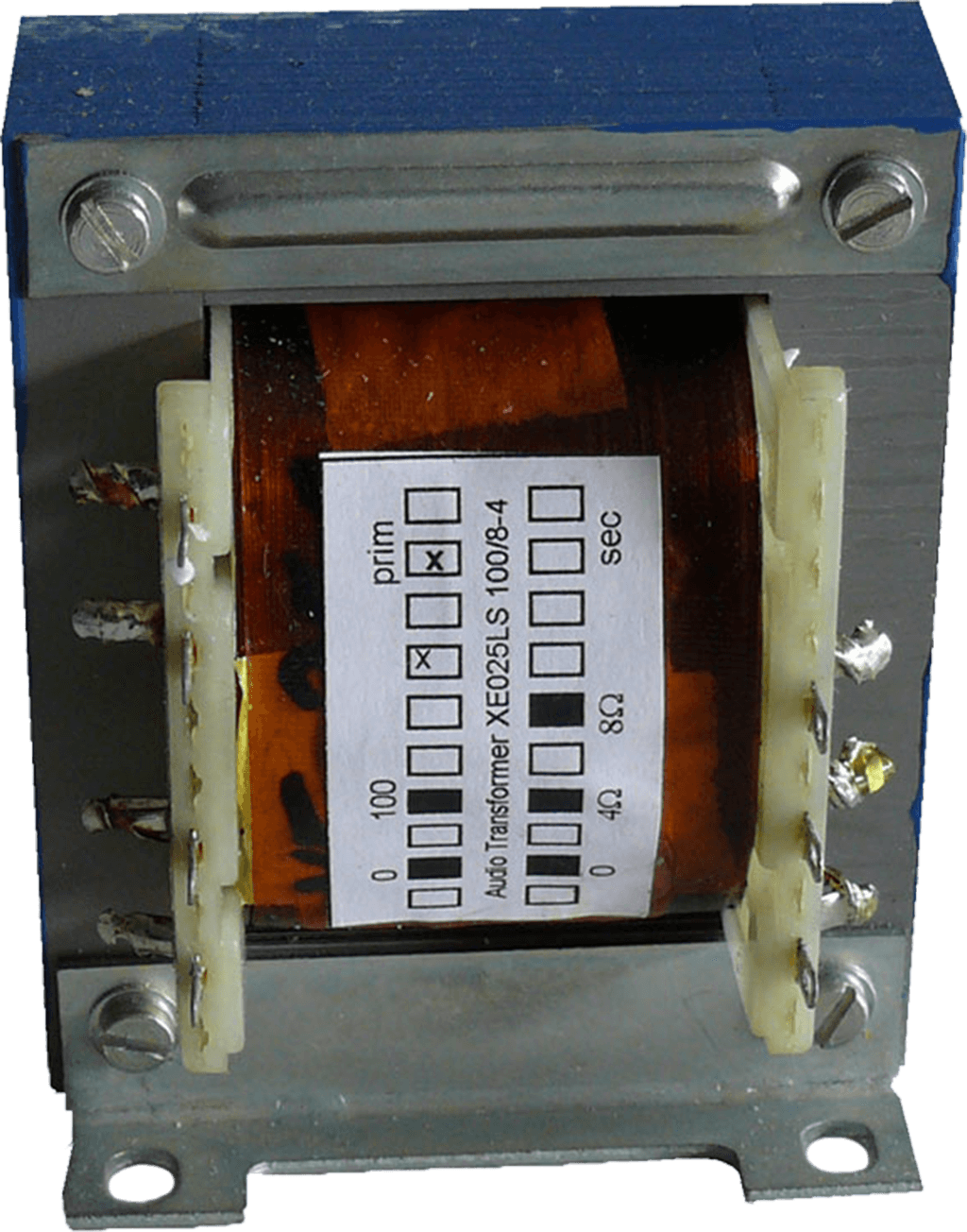 EI-Kern-Übertrager XE-025LS 25 W