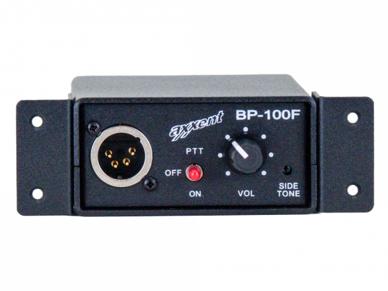 Beltpack 100F Einkanal-Intercom
